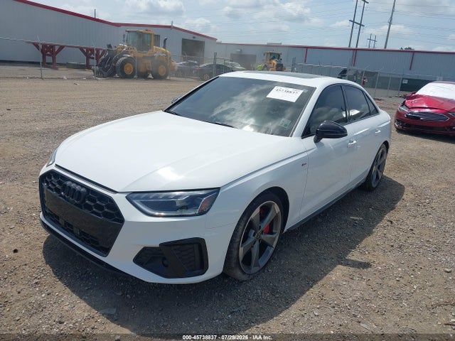 Продаж на аукціоні авто 2023 Audi A4 Premium Plus 45 Tfsi S Line Quattro S Tronic, vin: WAUEAAF44PA035175, номер лоту: 45738837