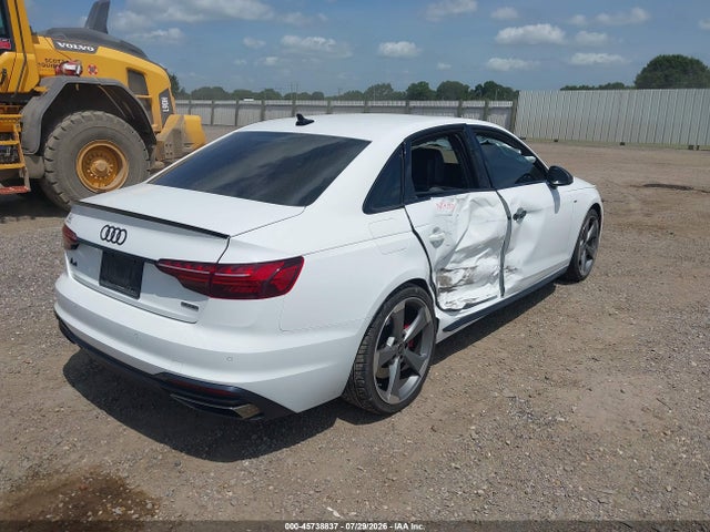 Продаж на аукціоні авто 2023 Audi A4 Premium Plus 45 Tfsi S Line Quattro S Tronic, vin: WAUEAAF44PA035175, номер лоту: 45738837