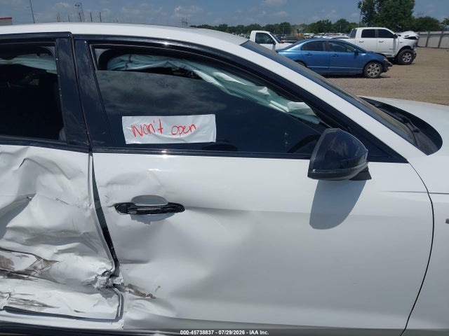 Продаж на аукціоні авто 2023 Audi A4 Premium Plus 45 Tfsi S Line Quattro S Tronic, vin: WAUEAAF44PA035175, номер лоту: 45738837