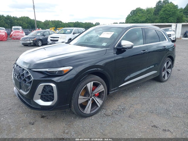 Aukcja sprzedaży 2025 Audi All-new Sq5 Prestige Tfsi Quattro S Tronic, vin: WA135AGU0S2116264, numer aukcji: 45738839