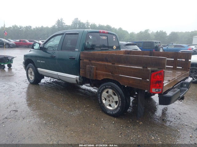 Продажа на аукционе авто 2002 Dodge Ram 1500 St, vin: 1D7HU18Z52S674688, номер лота: 45738846