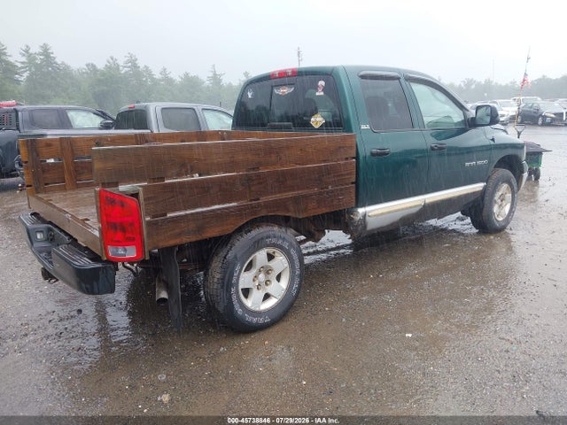 Продажа на аукционе авто 2002 Dodge Ram 1500 St, vin: 1D7HU18Z52S674688, номер лота: 45738846