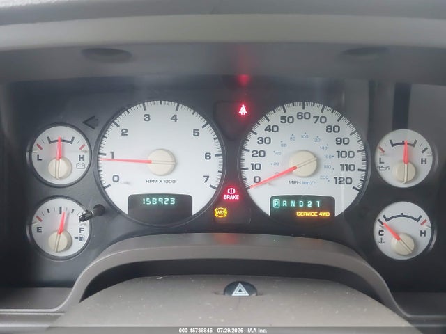 Продажа на аукционе авто 2002 Dodge Ram 1500 St, vin: 1D7HU18Z52S674688, номер лота: 45738846