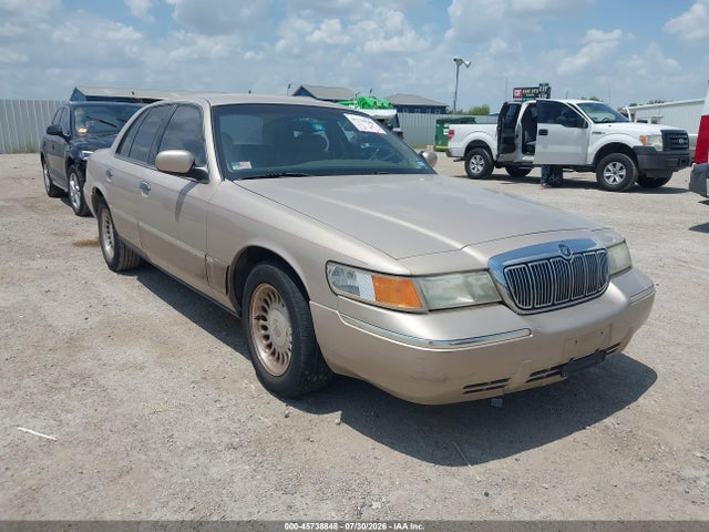 Продаж на аукціоні авто 1998 Mercury Grand Marquis, vin: 2MEFM75W4WX612375, номер лоту: 45738848