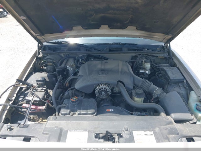 Продаж на аукціоні авто 1998 Mercury Grand Marquis, vin: 2MEFM75W4WX612375, номер лоту: 45738848