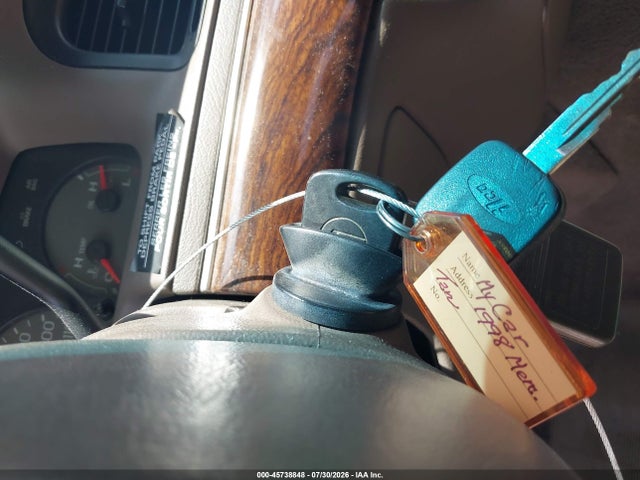 Продаж на аукціоні авто 1998 Mercury Grand Marquis, vin: 2MEFM75W4WX612375, номер лоту: 45738848