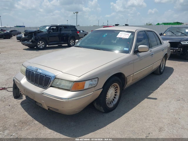 Продаж на аукціоні авто 1998 Mercury Grand Marquis, vin: 2MEFM75W4WX612375, номер лоту: 45738848