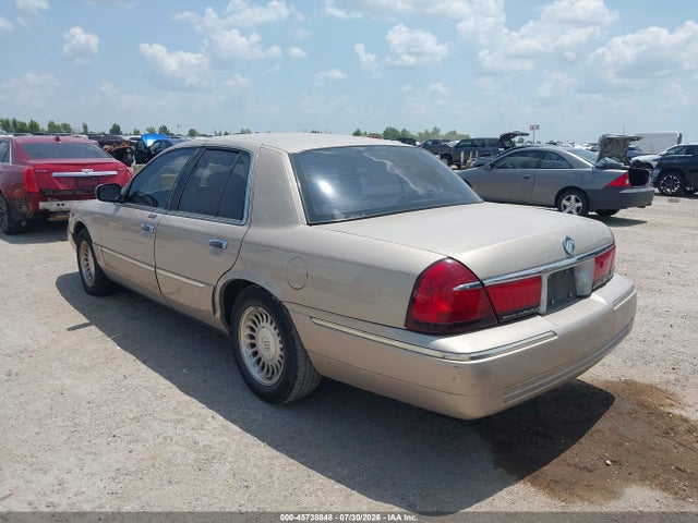 Продаж на аукціоні авто 1998 Mercury Grand Marquis, vin: 2MEFM75W4WX612375, номер лоту: 45738848