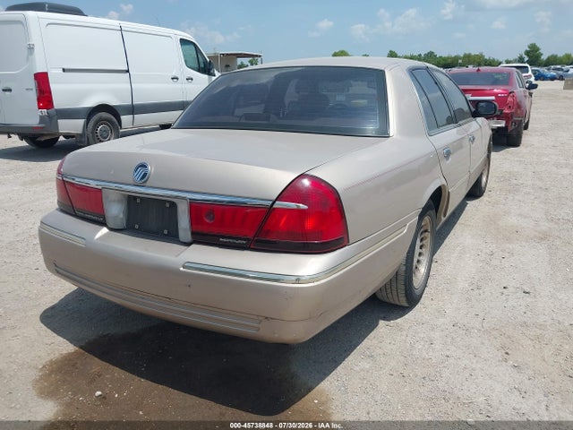Продаж на аукціоні авто 1998 Mercury Grand Marquis, vin: 2MEFM75W4WX612375, номер лоту: 45738848