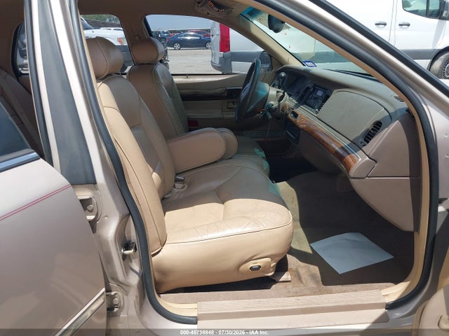 Продаж на аукціоні авто 1998 Mercury Grand Marquis, vin: 2MEFM75W4WX612375, номер лоту: 45738848