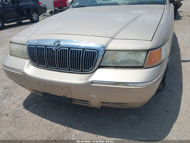 Продаж на аукціоні авто 1998 Mercury Grand Marquis, vin: 2MEFM75W4WX612375, номер лоту: 45738848