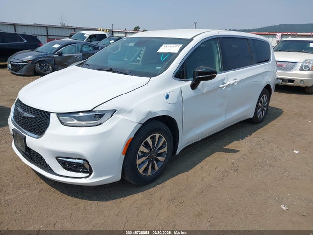 2C4RC1S73RR121865 Chrysler Pacifica Hybrid Select