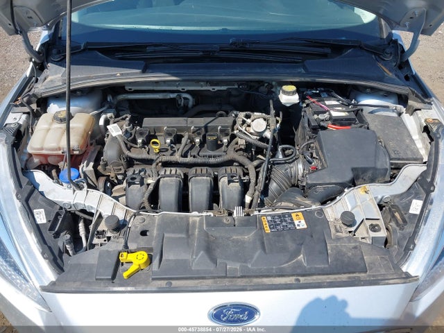Ford FOCUS SE 2018 1FADP3K29JL261355 Image 10