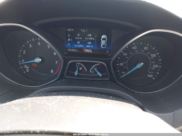 Ford FOCUS SE 2018 1FADP3K29JL261355 Image 7