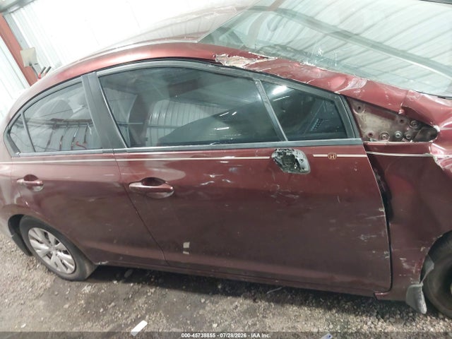 Продажа на аукционе авто 2012 Honda Civic Lx, vin: 2HGFB2F5XCH537351, номер лота: 45738855