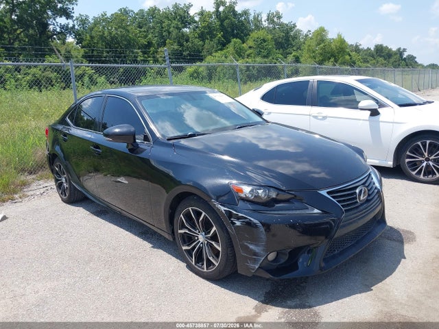 Aukcja sprzedaży 2014 Lexus Is 250, vin: JTHBF1D23E5035097, numer aukcji: 45738857