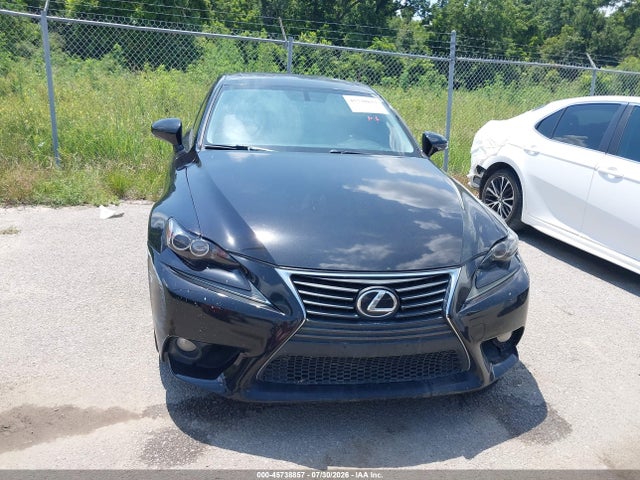 Aukcja sprzedaży 2014 Lexus Is 250, vin: JTHBF1D23E5035097, numer aukcji: 45738857
