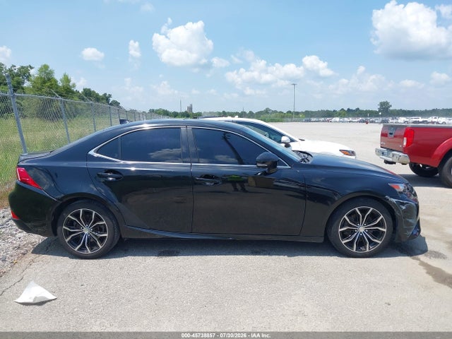 Aukcja sprzedaży 2014 Lexus Is 250, vin: JTHBF1D23E5035097, numer aukcji: 45738857