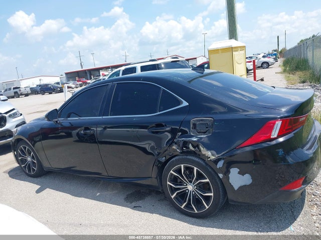 Aukcja sprzedaży 2014 Lexus Is 250, vin: JTHBF1D23E5035097, numer aukcji: 45738857