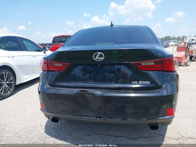 Aukcja sprzedaży 2014 Lexus Is 250, vin: JTHBF1D23E5035097, numer aukcji: 45738857