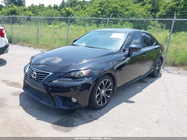 Aukcja sprzedaży 2014 Lexus Is 250, vin: JTHBF1D23E5035097, numer aukcji: 45738857