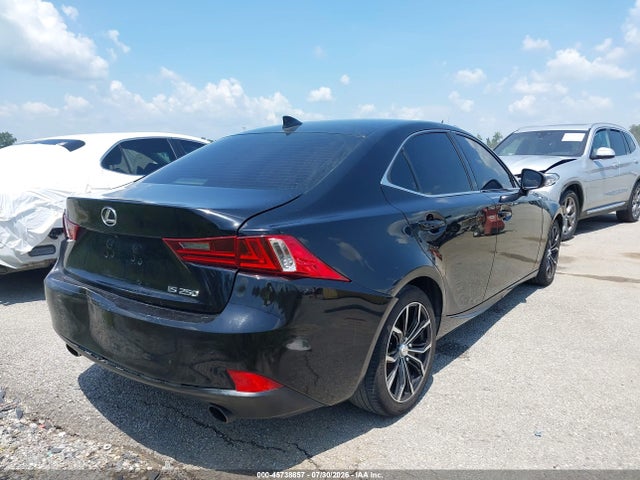 Aukcja sprzedaży 2014 Lexus Is 250, vin: JTHBF1D23E5035097, numer aukcji: 45738857