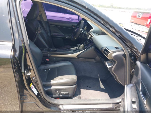 Aukcja sprzedaży 2014 Lexus Is 250, vin: JTHBF1D23E5035097, numer aukcji: 45738857