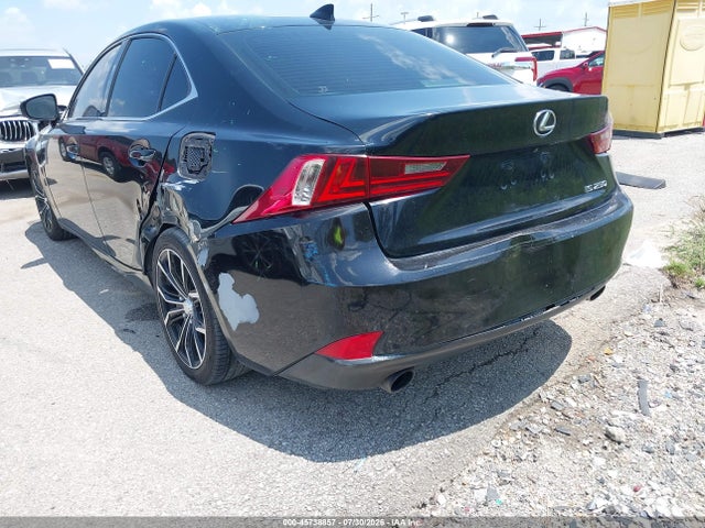 Aukcja sprzedaży 2014 Lexus Is 250, vin: JTHBF1D23E5035097, numer aukcji: 45738857