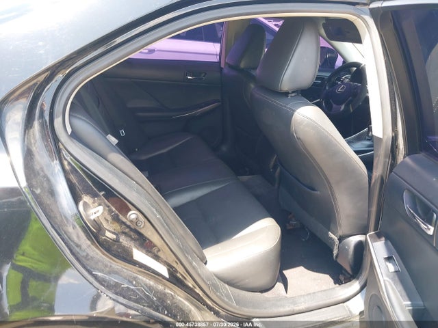 Aukcja sprzedaży 2014 Lexus Is 250, vin: JTHBF1D23E5035097, numer aukcji: 45738857