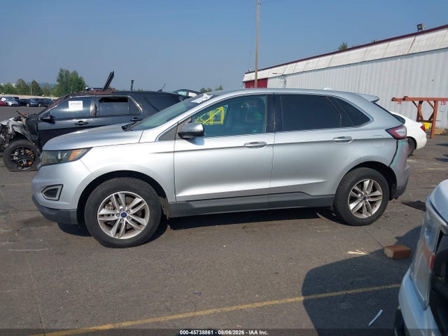 Ford EDGE SEL 2015 2FMTK4J91FBC35537 Image 15