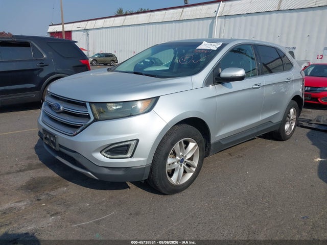Ford EDGE SEL 2015 2FMTK4J91FBC35537 Image 2
