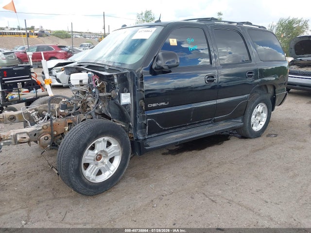 Продаж на аукціоні авто 2004 Gmc Yukon Denali, vin: 1GKEK63U14J234590, номер лоту: 45738864