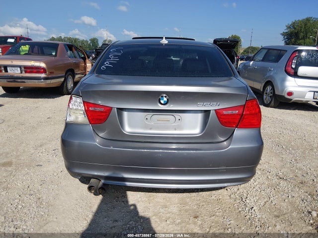 Продажа на аукционе авто 2011 Bmw 328i, vin: WBAPH7C51BE676466, номер лота: 45738867