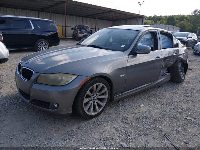 Продажа на аукционе авто 2011 Bmw 328i, vin: WBAPH7C51BE676466, номер лота: 45738867