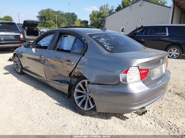 Продажа на аукционе авто 2011 Bmw 328i, vin: WBAPH7C51BE676466, номер лота: 45738867