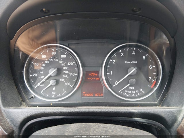 Продажа на аукционе авто 2011 Bmw 328i, vin: WBAPH7C51BE676466, номер лота: 45738867