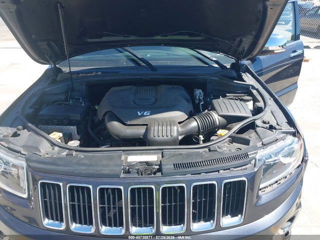 1C4RJFBG1FC840846 Jeep Grand Cherokee Limited