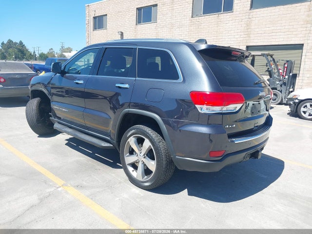 1C4RJFBG1FC840846 Jeep Grand Cherokee Limited