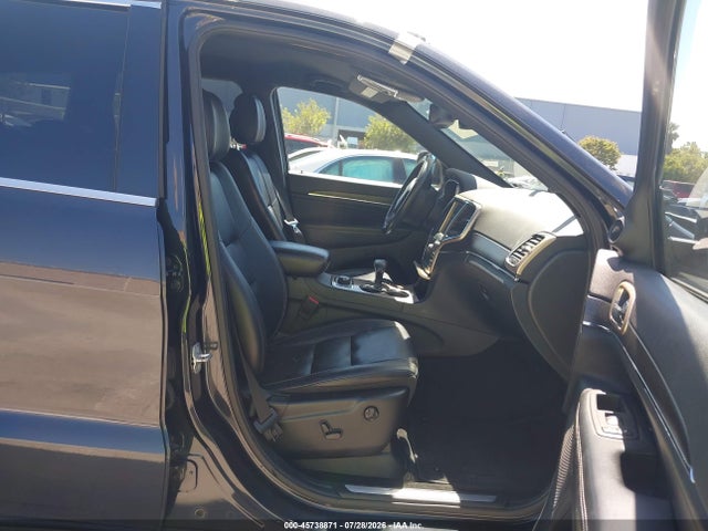 1C4RJFBG1FC840846 Jeep Grand Cherokee Limited