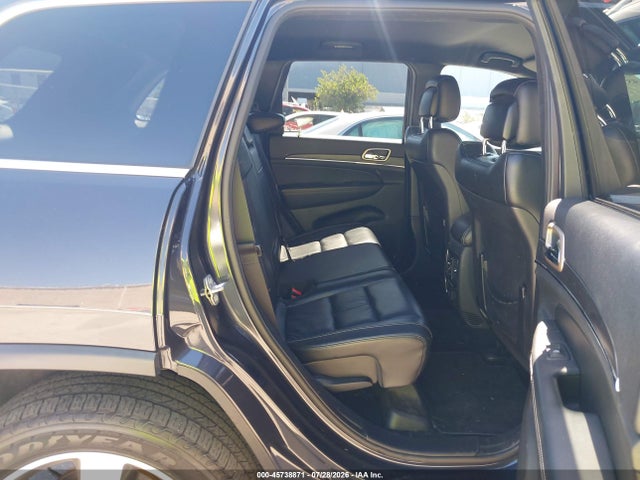 1C4RJFBG1FC840846 Jeep Grand Cherokee Limited
