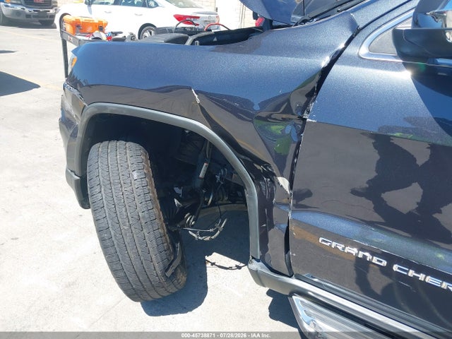 1C4RJFBG1FC840846 Jeep Grand Cherokee Limited