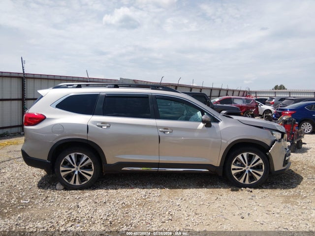 Aukcja sprzedaży 2019 Subaru Ascent Limited, vin: 4S4WMAPD0K3472936, numer aukcji: 45738874