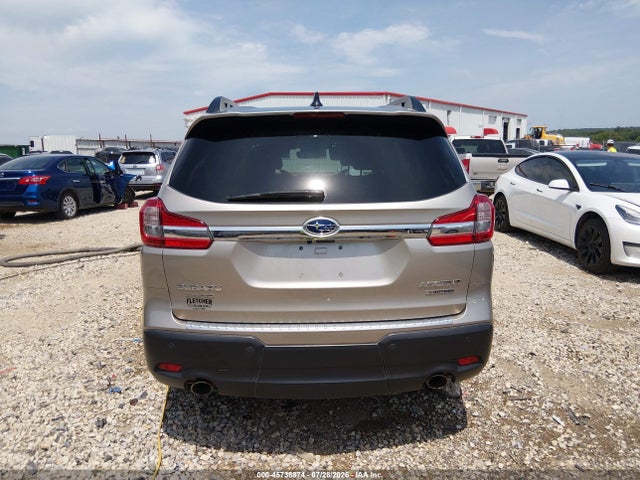 Aukcja sprzedaży 2019 Subaru Ascent Limited, vin: 4S4WMAPD0K3472936, numer aukcji: 45738874