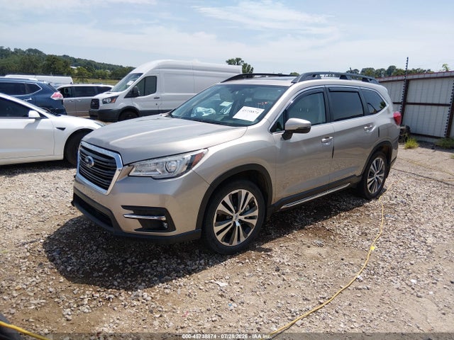 Aukcja sprzedaży 2019 Subaru Ascent Limited, vin: 4S4WMAPD0K3472936, numer aukcji: 45738874