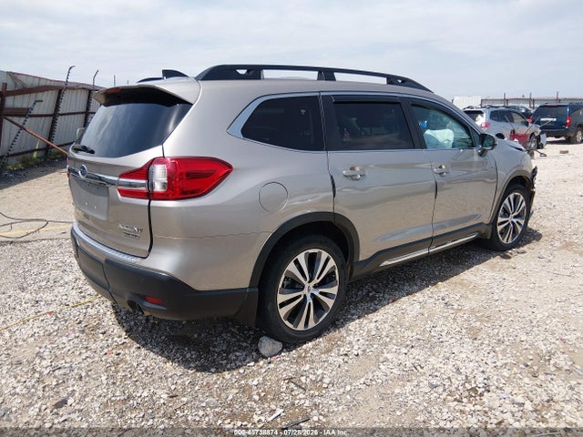 Aukcja sprzedaży 2019 Subaru Ascent Limited, vin: 4S4WMAPD0K3472936, numer aukcji: 45738874