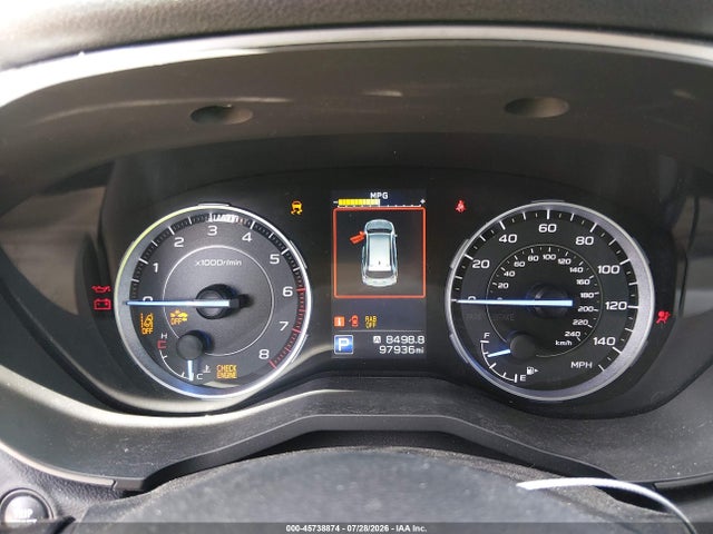 Aukcja sprzedaży 2019 Subaru Ascent Limited, vin: 4S4WMAPD0K3472936, numer aukcji: 45738874
