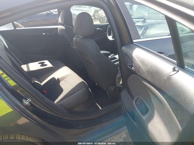 45738876 :رقم المزاد ، 3G1BE6SMXHS525500 vin ، 2017 Chevrolet Cruze Lt Auto مزاد بيع