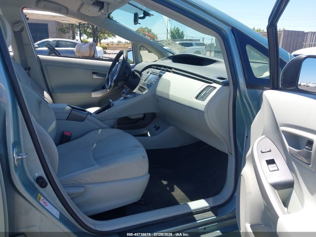 Продаж на аукціоні авто 2013 Toyota Prius Two, vin: JTDKN3DUXD1724495, номер лоту: 45738878