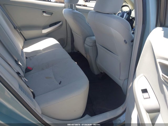 Продаж на аукціоні авто 2013 Toyota Prius Two, vin: JTDKN3DUXD1724495, номер лоту: 45738878
