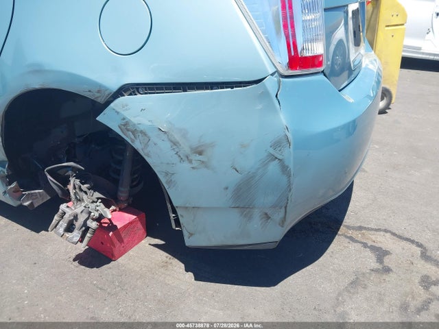 Продаж на аукціоні авто 2013 Toyota Prius Two, vin: JTDKN3DUXD1724495, номер лоту: 45738878